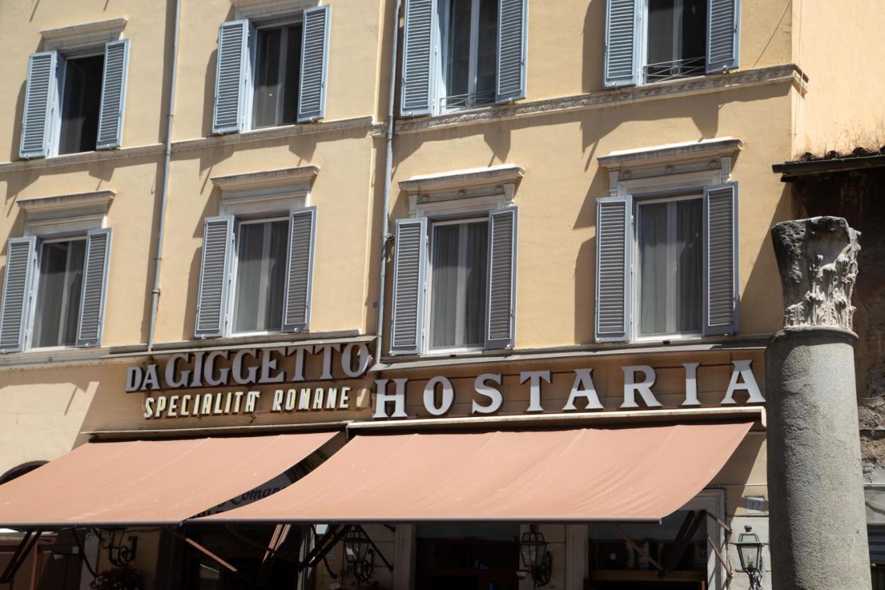 Sant'ambrogio 7 * Rome