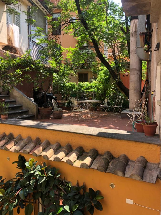 Appartement Pantheon, Campo De Fiori Mini Garden