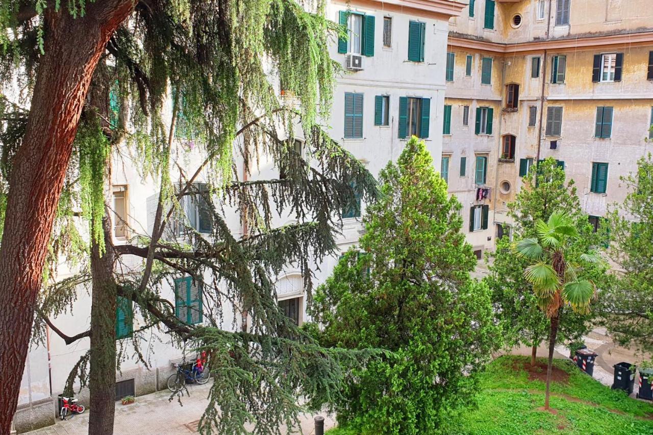 Casa Ferrari Testaccio E Trastevere Wi-fi Free *
