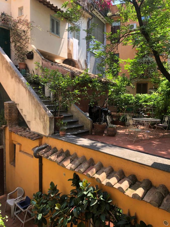 Pantheon, Campo De Fiori Mini Garden Appartement