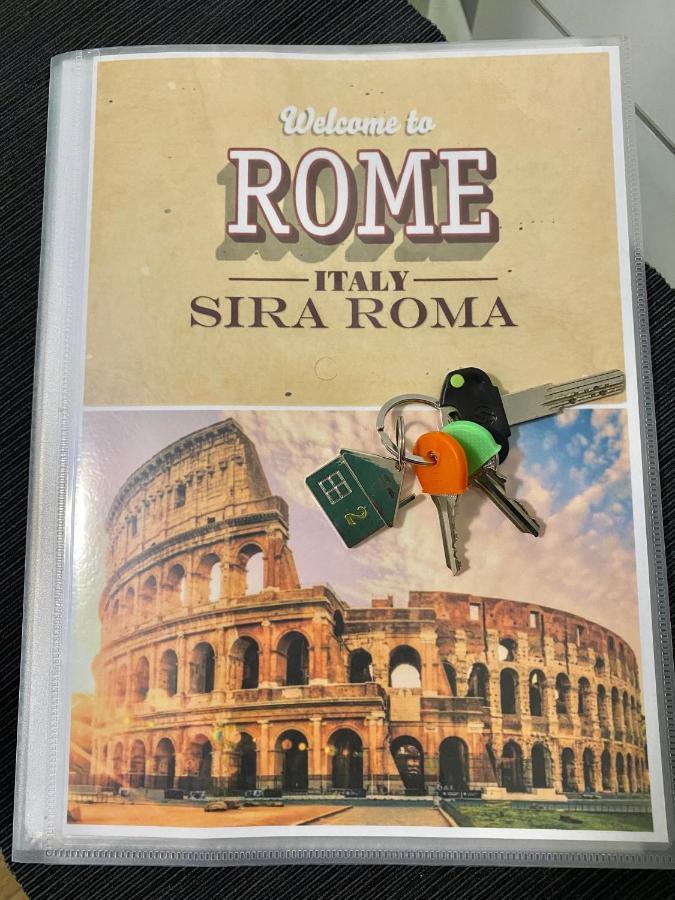Sira Apartment Rome