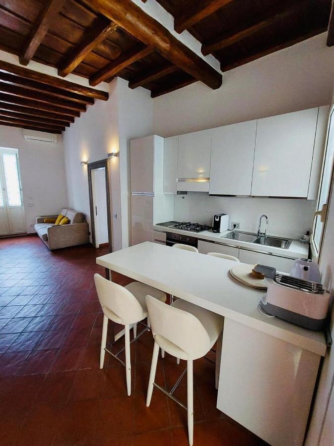 Apartment Benedetta 22 - Trastevere Rome