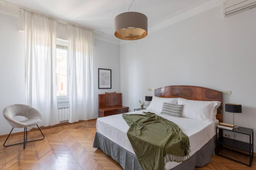Iflat Spacious Penthouse Near The Vatican City