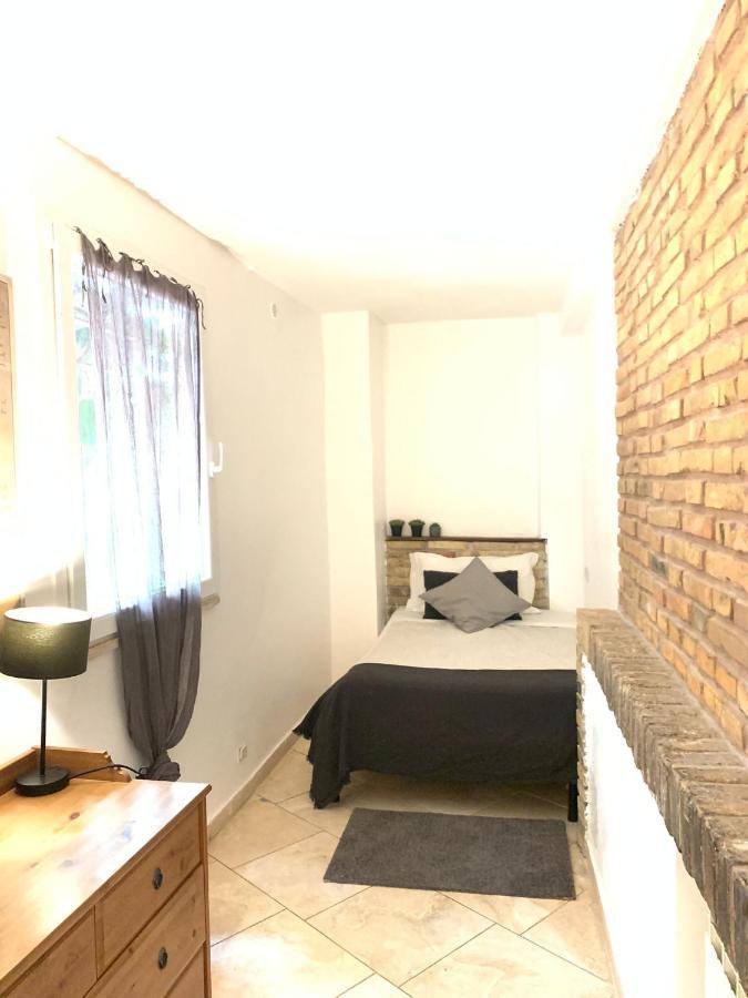 Pantheon, Campo De Fiori Mini Garden Appartement Rome