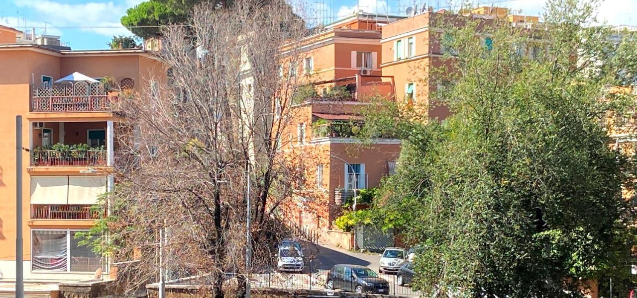 Trastevere For You... 3 Bedrooms Rome