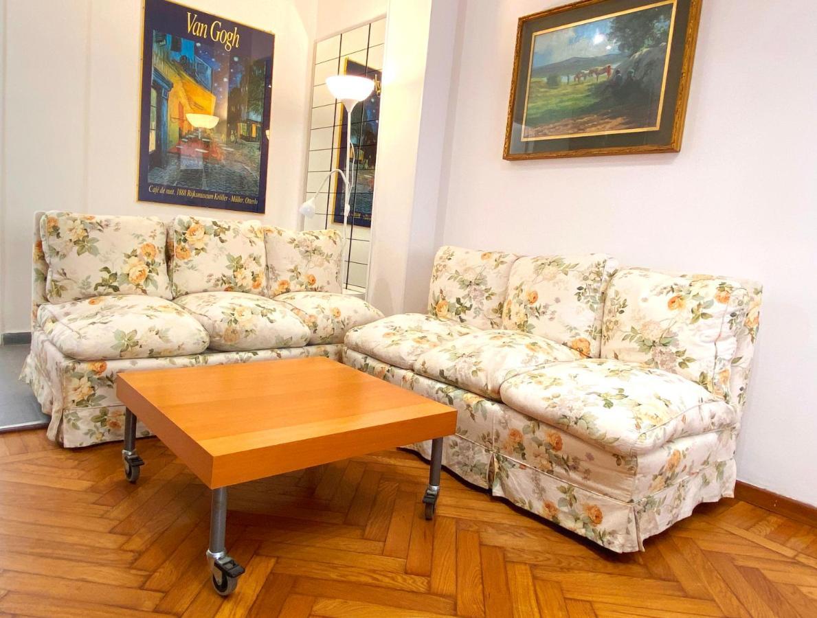 Trastevere For You... 3 Bedrooms Appartement