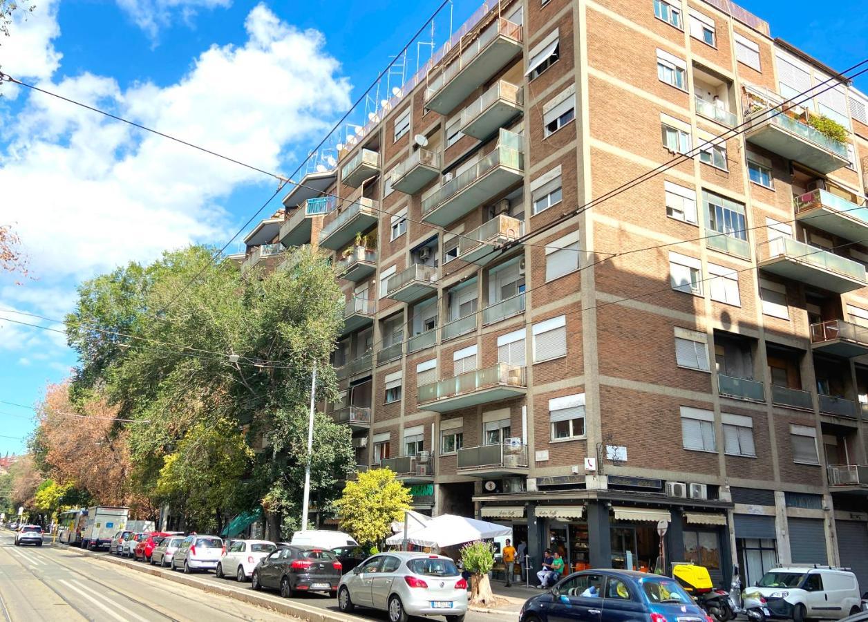 Trastevere For You... 3 Bedrooms Appartement