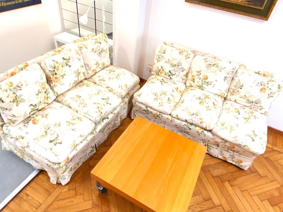 Trastevere For You... 3 Bedrooms Appartement