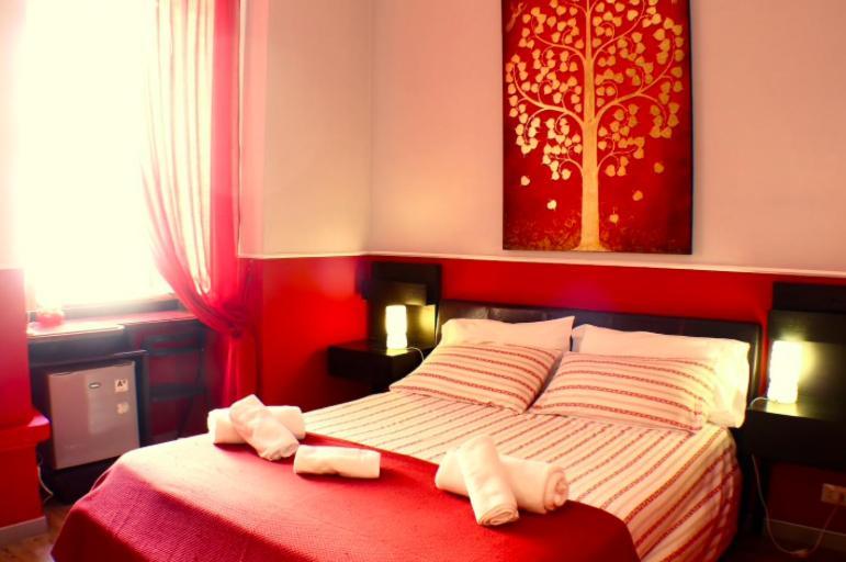 Bed & Breakfast Eat&sleep Rome