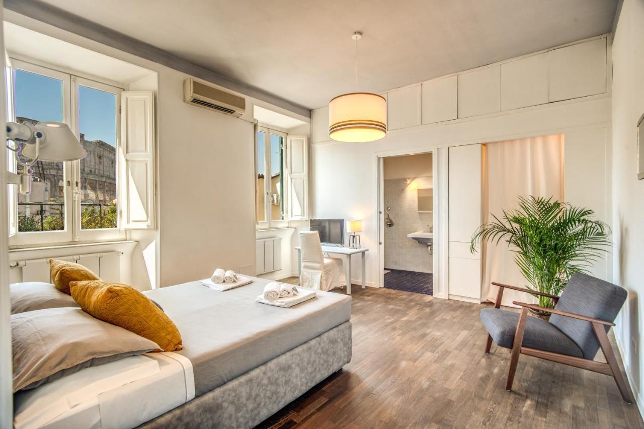 Appartement Colosseo View