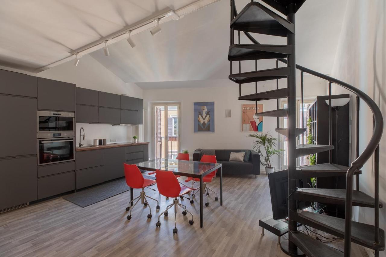 Apartment Iflat Trastevere Industrial