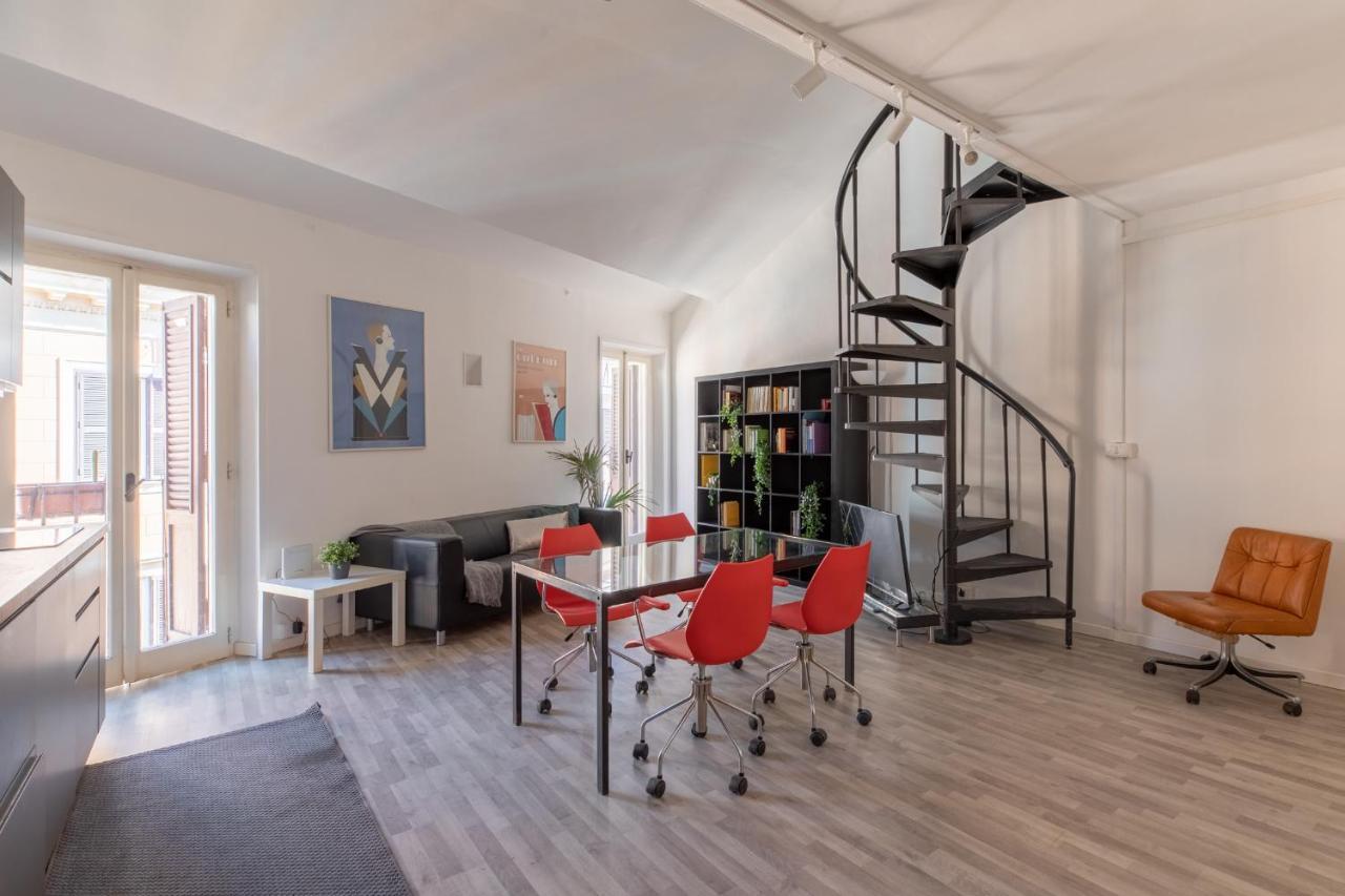 Iflat Trastevere Industrial Apartment *