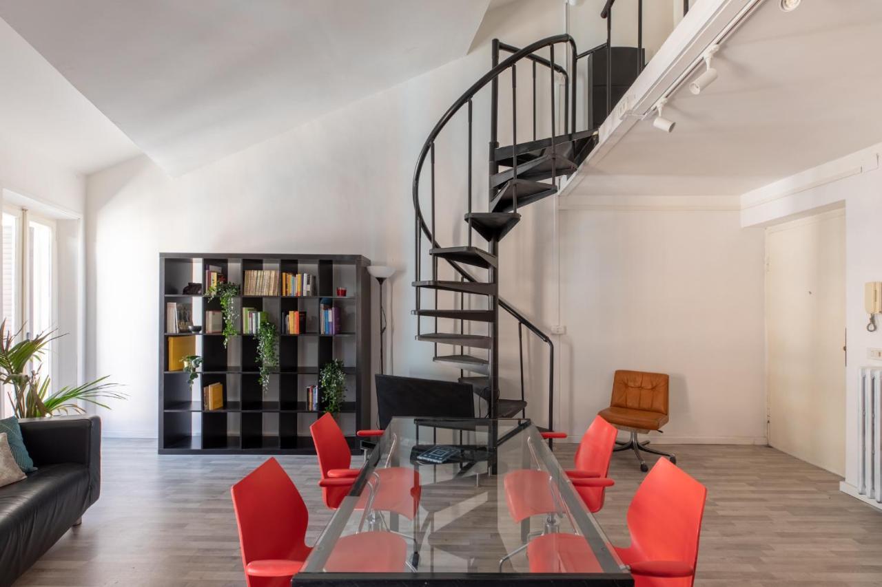 Iflat Trastevere Industrial Apartment *