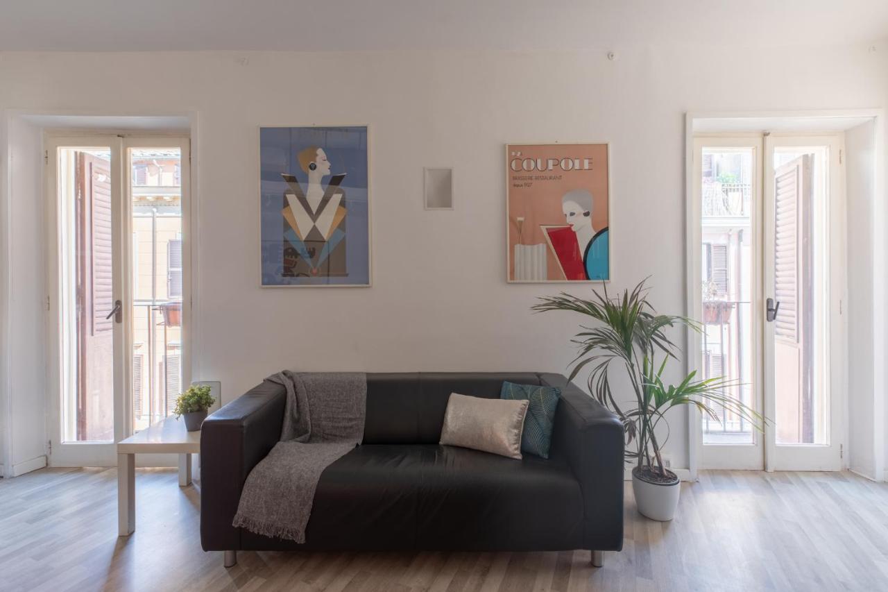 Iflat Trastevere Industrial Apartment *