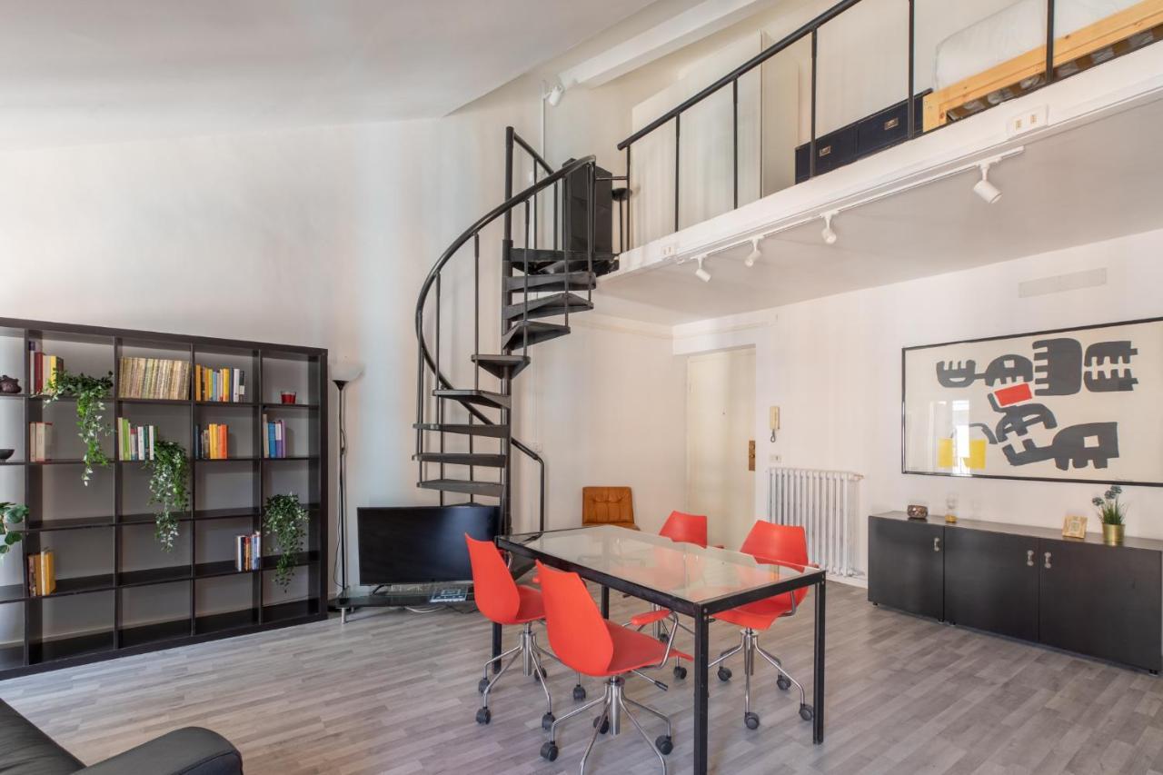 Iflat Trastevere Industrial *