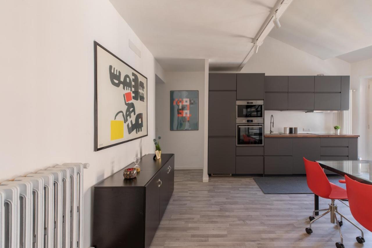 Apartment Iflat Trastevere Industrial