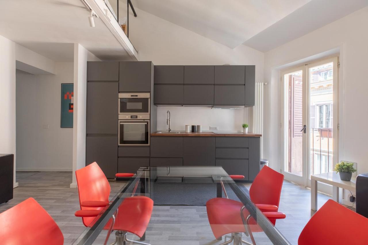 Apartment Iflat Trastevere Industrial *