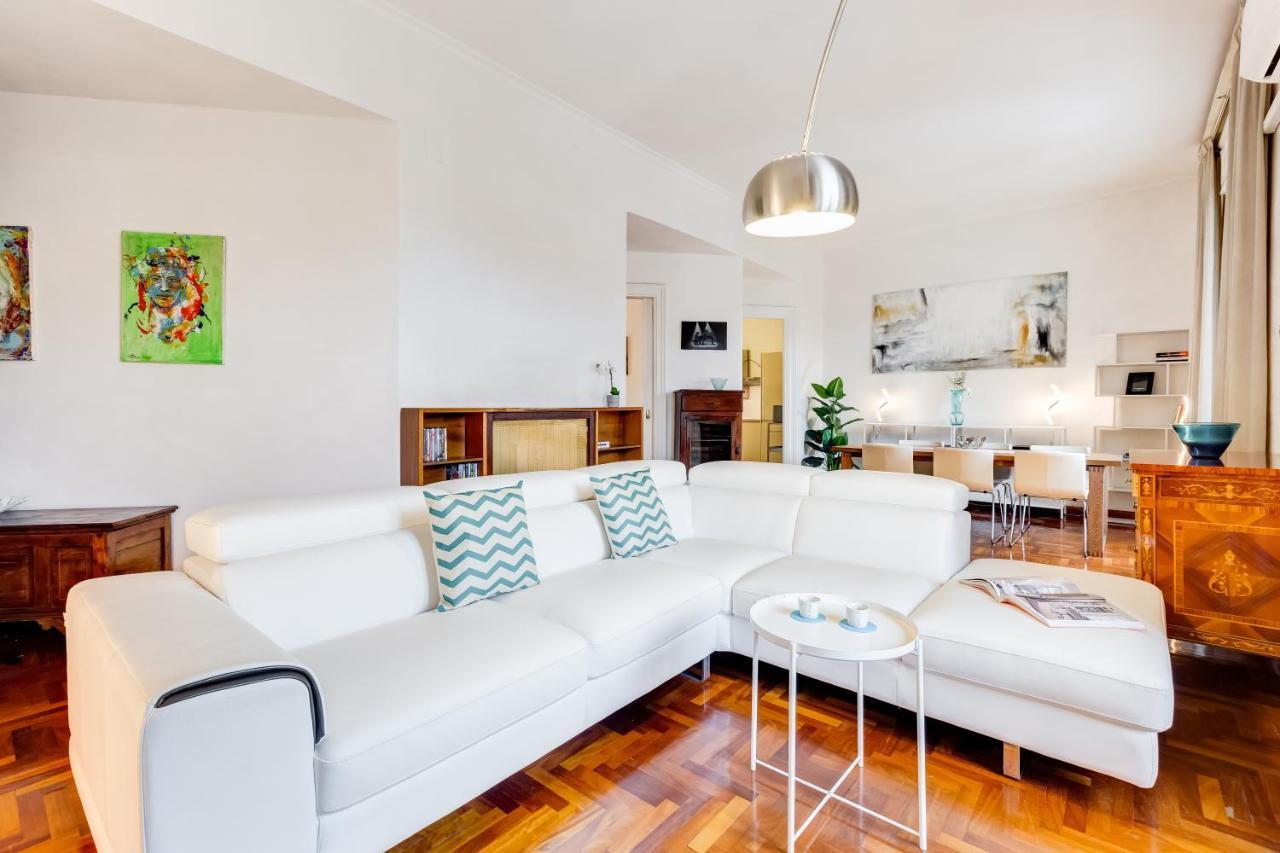 Appartement Large And Bright Amazing View Basilica San Giovanni In Laterano