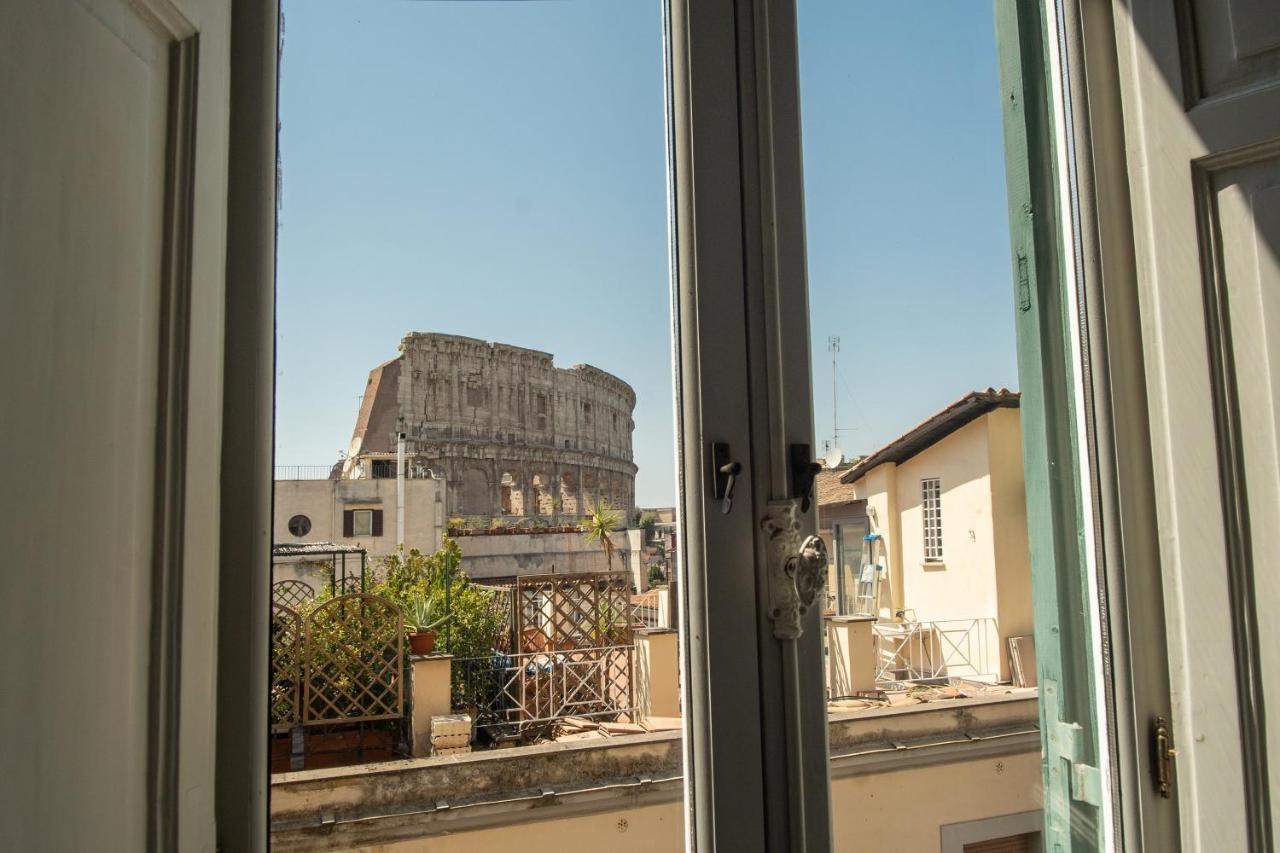 Colosseo View Appartement