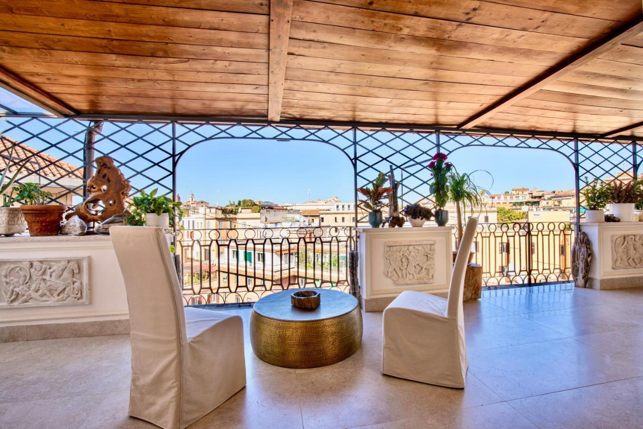Atticus Forum Romanum Luxury Penthouse Rome