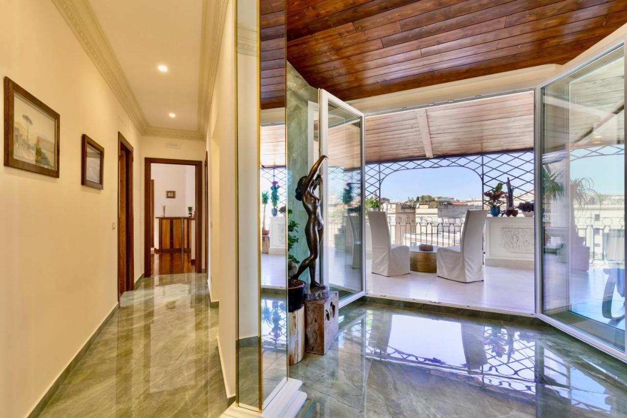 Apartment Atticus Forum Romanum Luxury Penthouse *