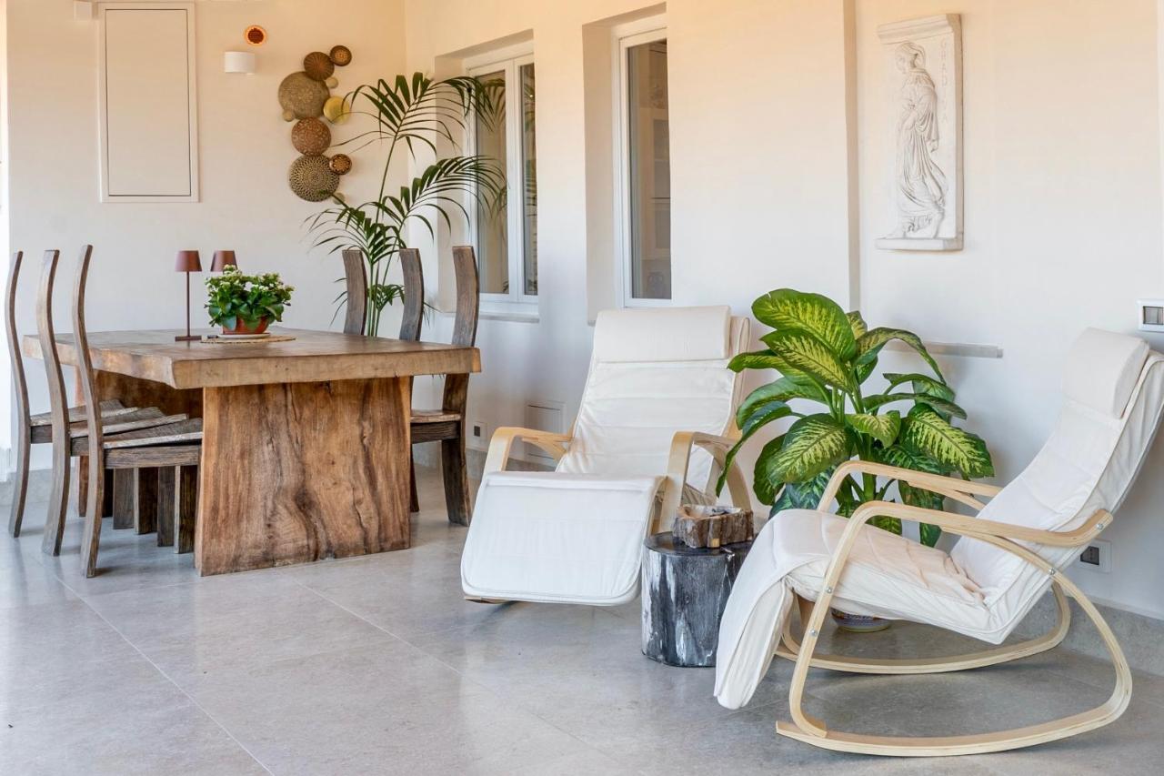 Atticus Forum Romanum Luxury Penthouse