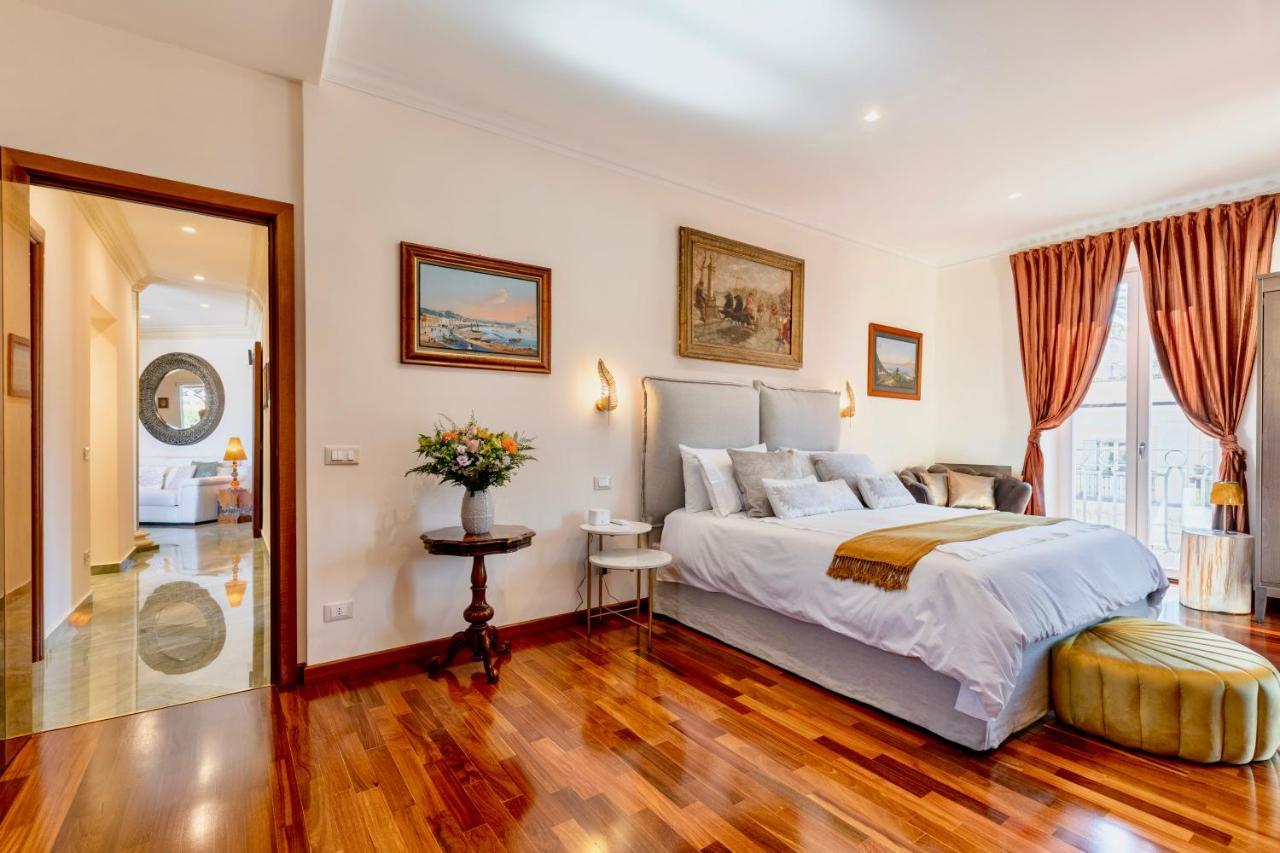 Atticus Forum Romanum Luxury Penthouse Rome