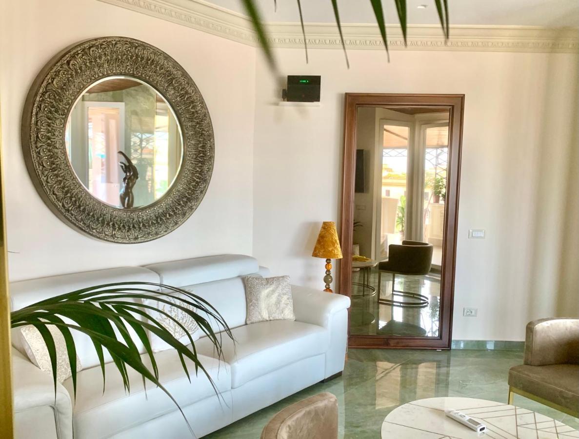 Atticus Forum Romanum Luxury Penthouse Rome