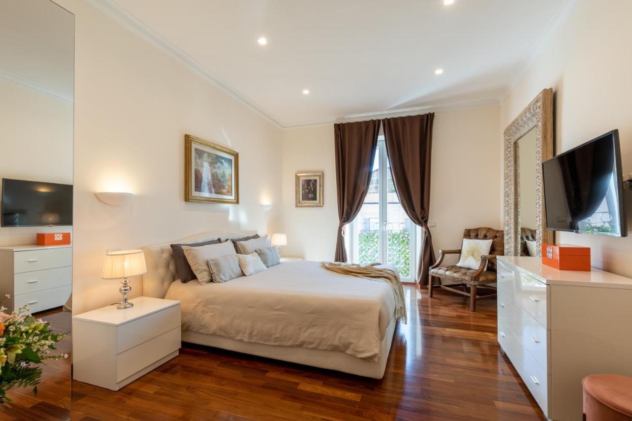 Atticus Forum Romanum Luxury Penthouse Apartment *