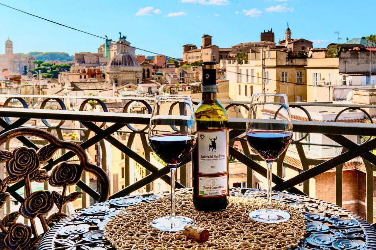 Atticus Forum Romanum Luxury Penthouse * Rome