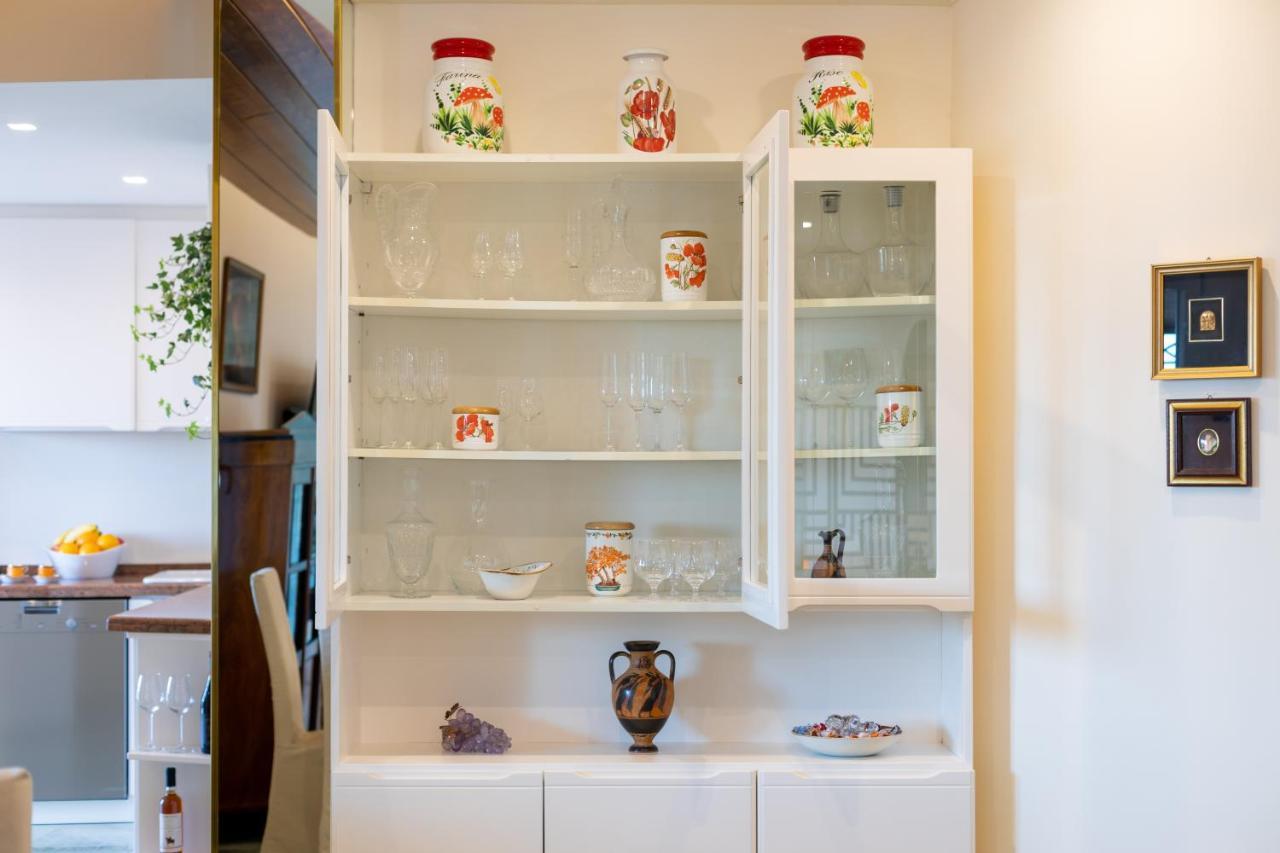 Atticus Forum Romanum Luxury Penthouse Apartment Rome