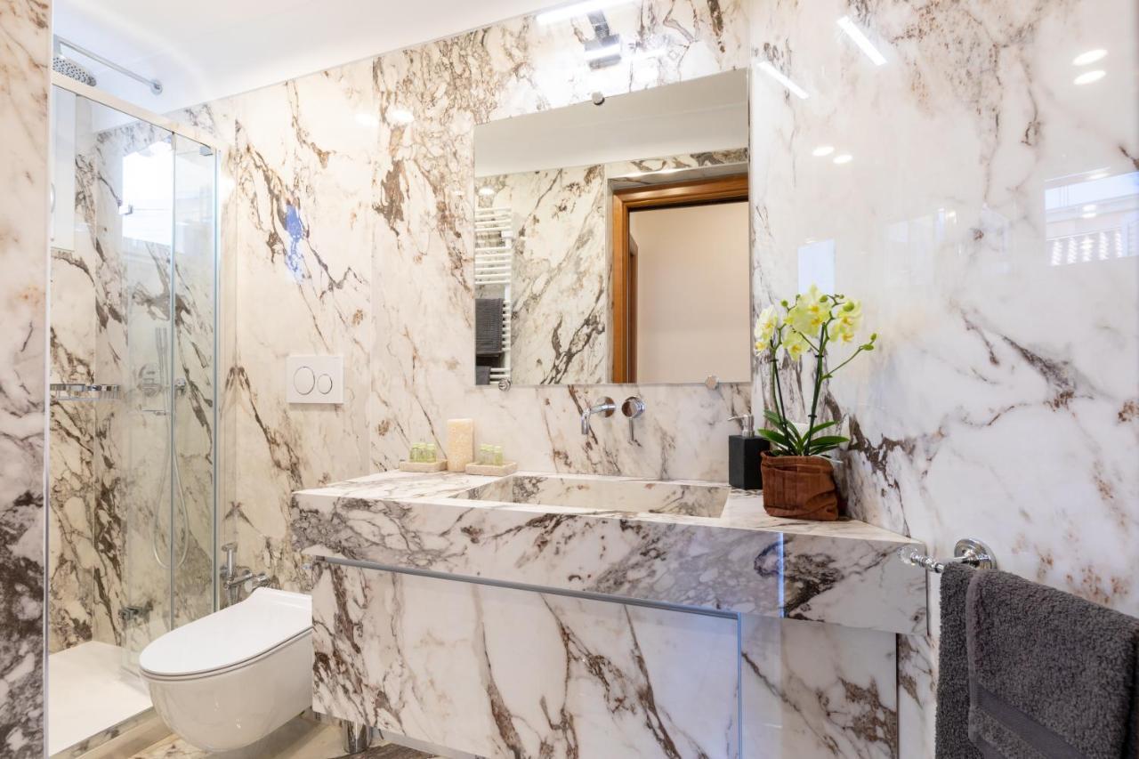 Atticus Forum Romanum Luxury Penthouse Apartment Rome