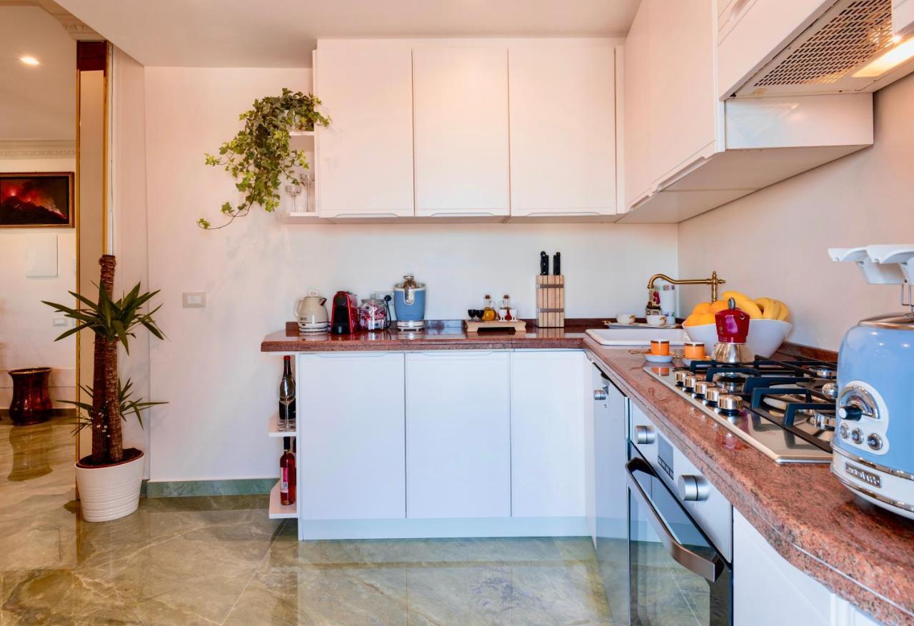 Atticus Forum Romanum Luxury Penthouse Apartment *