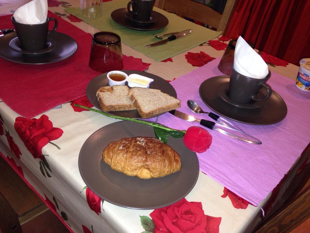 Casa Degli Ubaldi Couette-café *