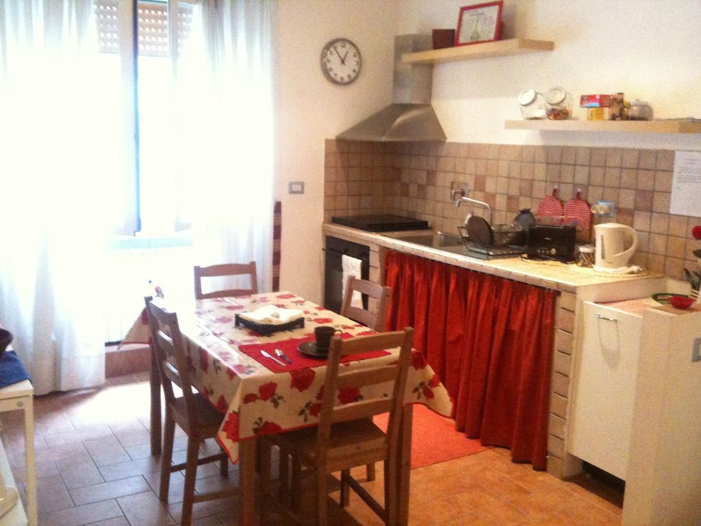 Couette-café Casa Degli Ubaldi