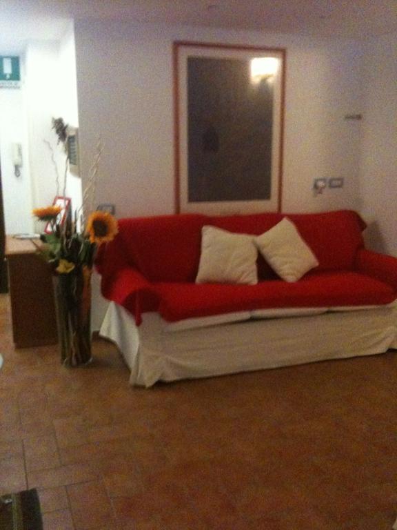 Casa Degli Ubaldi Couette-café Rome