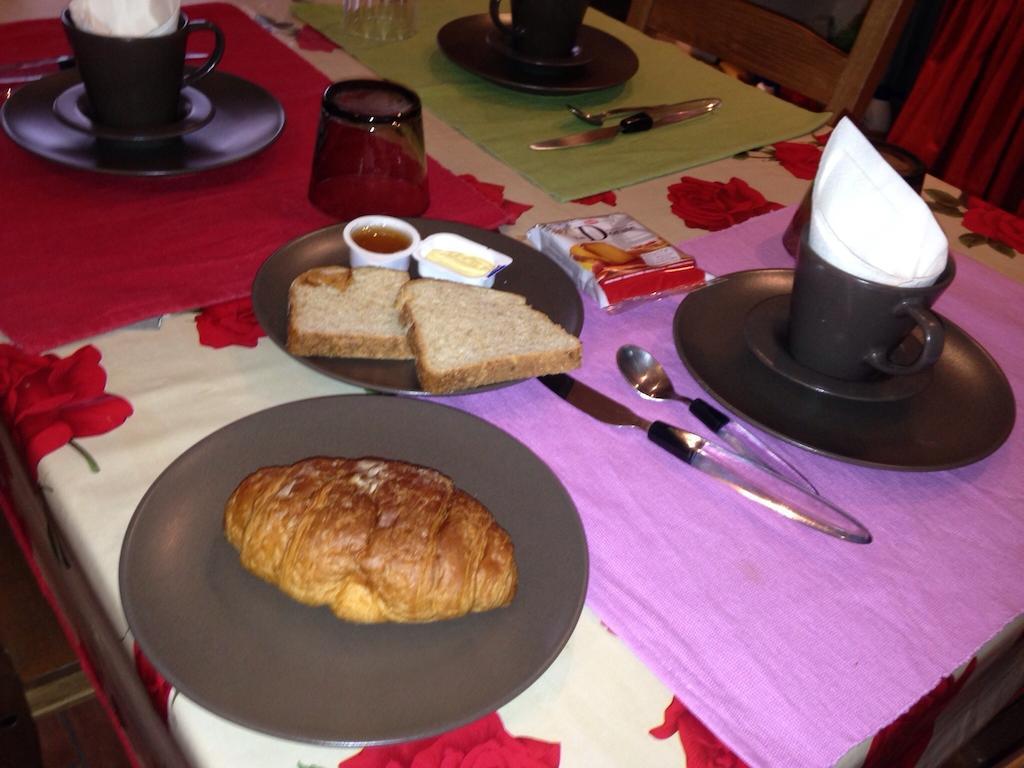 Couette-café Casa Degli Ubaldi *