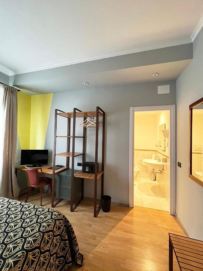 Hotel King Rome