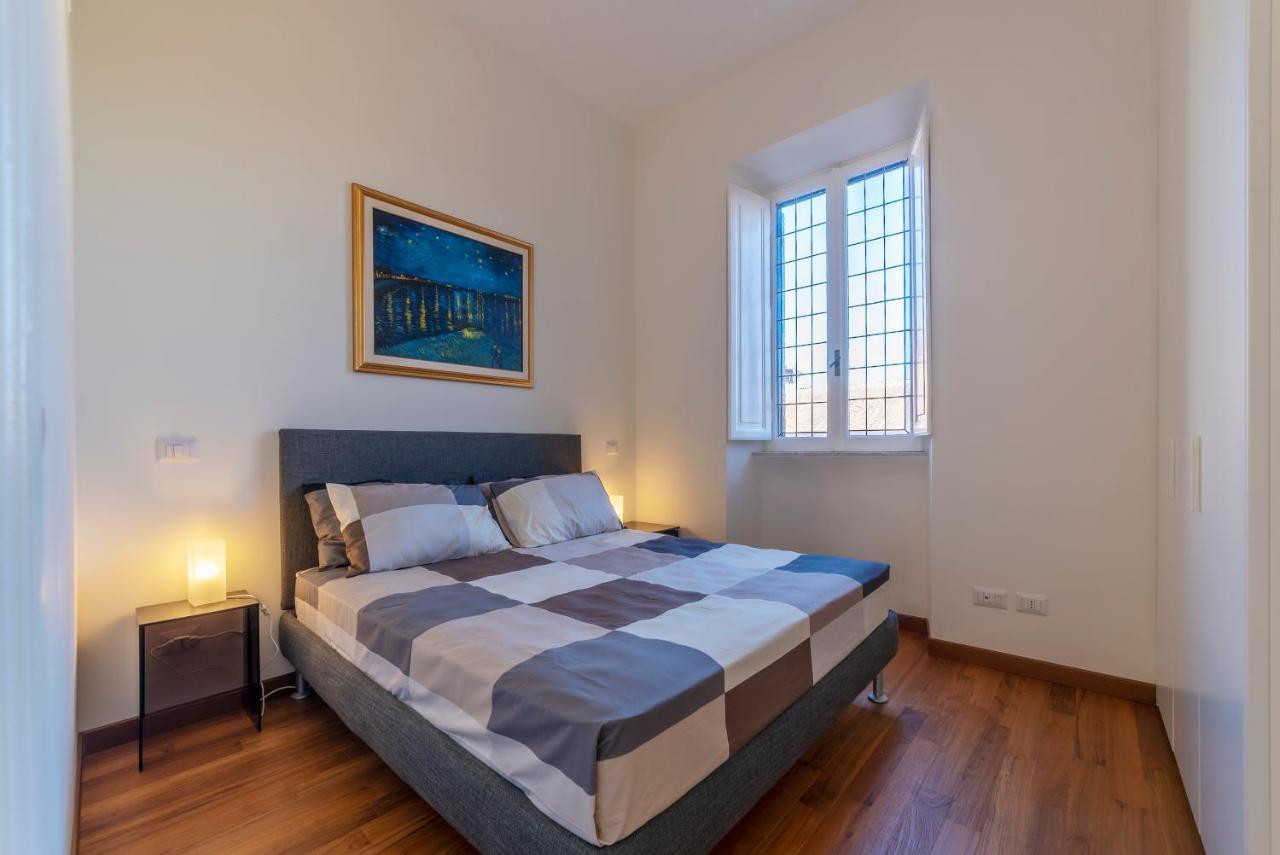 Apartment Trastevere Luxury With Terrace