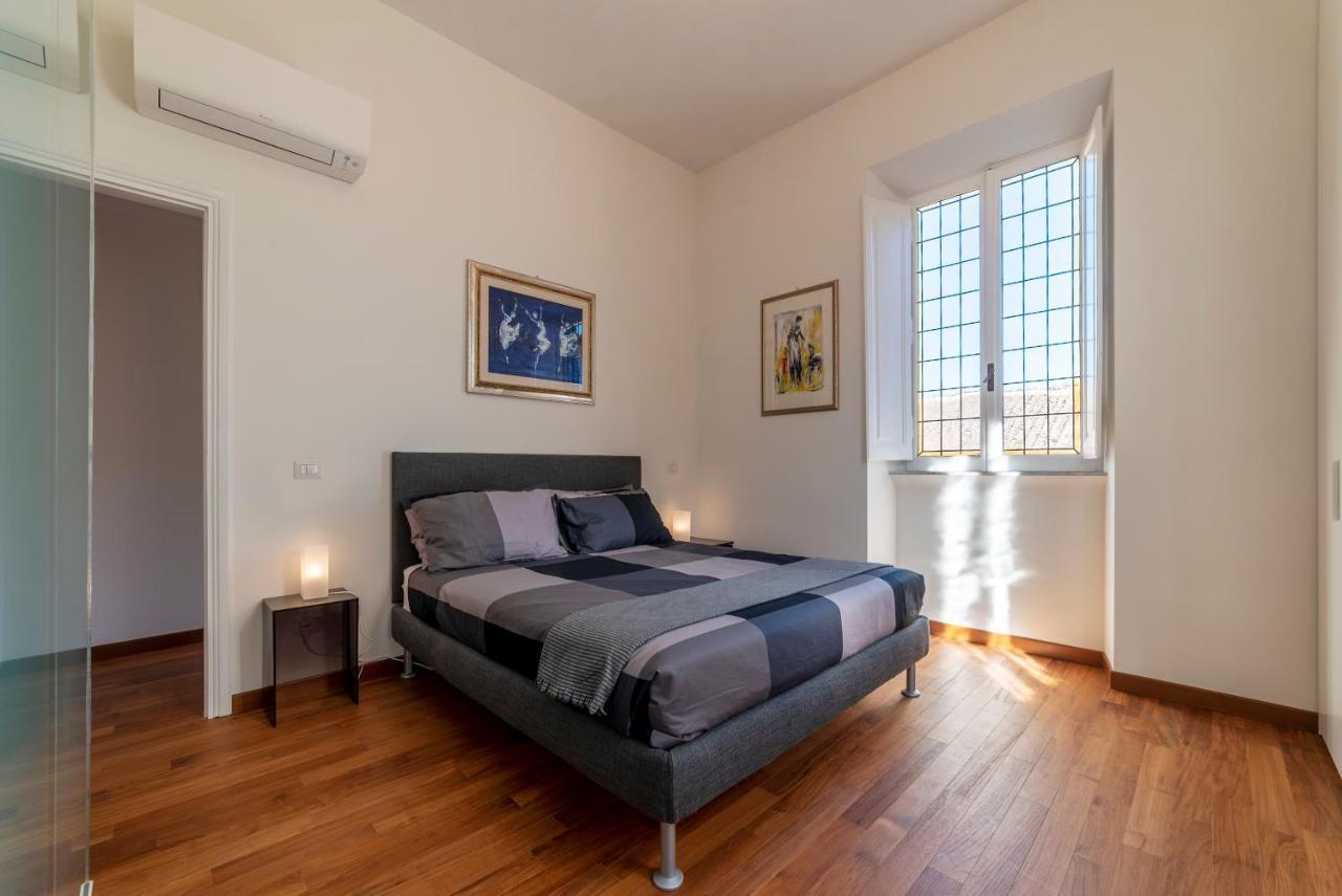 Apartment Trastevere Luxury With Terrace