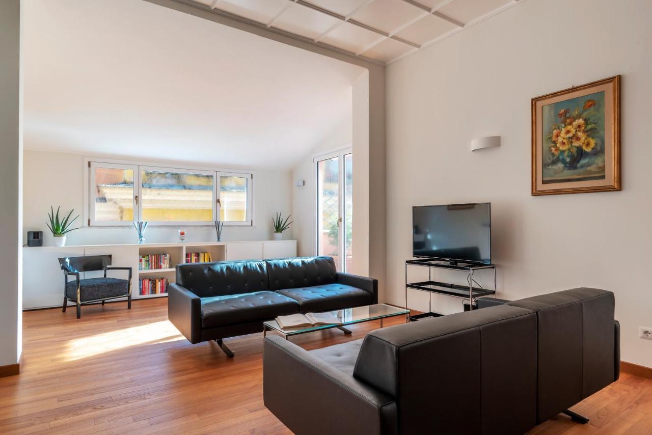 Trastevere Luxury With Terrace