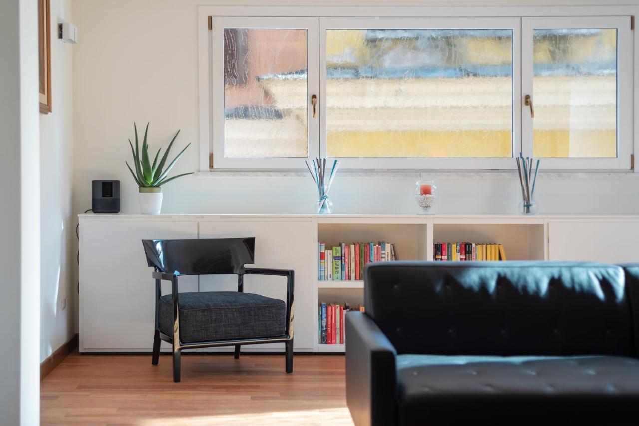 Trastevere Luxury With Terrace