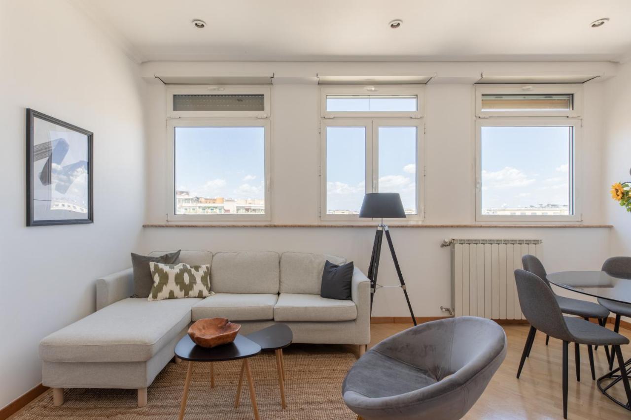 Appartement Iflat Spacious Penthouse Near The Vatican City *