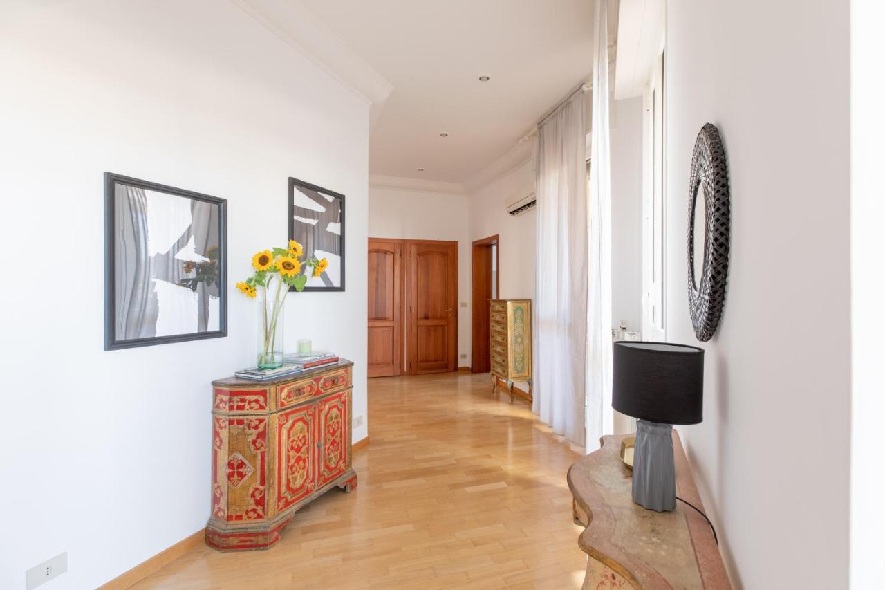 Iflat Spacious Penthouse Near The Vatican City Appartement *