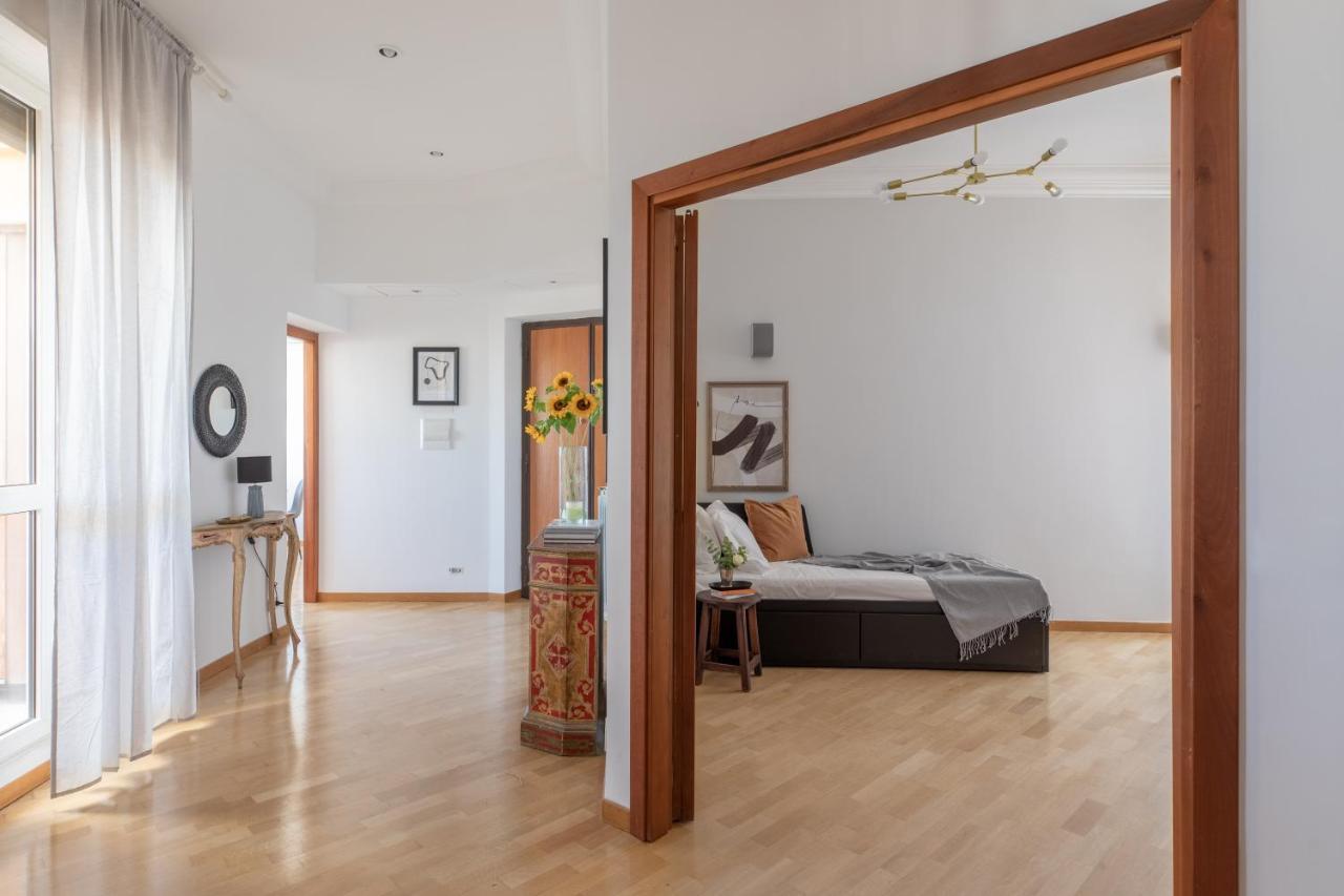 Appartement Iflat Spacious Penthouse Near The Vatican City Rome