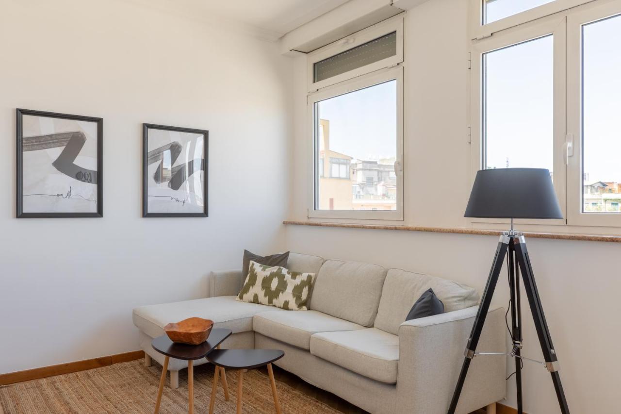 Iflat Spacious Penthouse Near The Vatican City * Rome