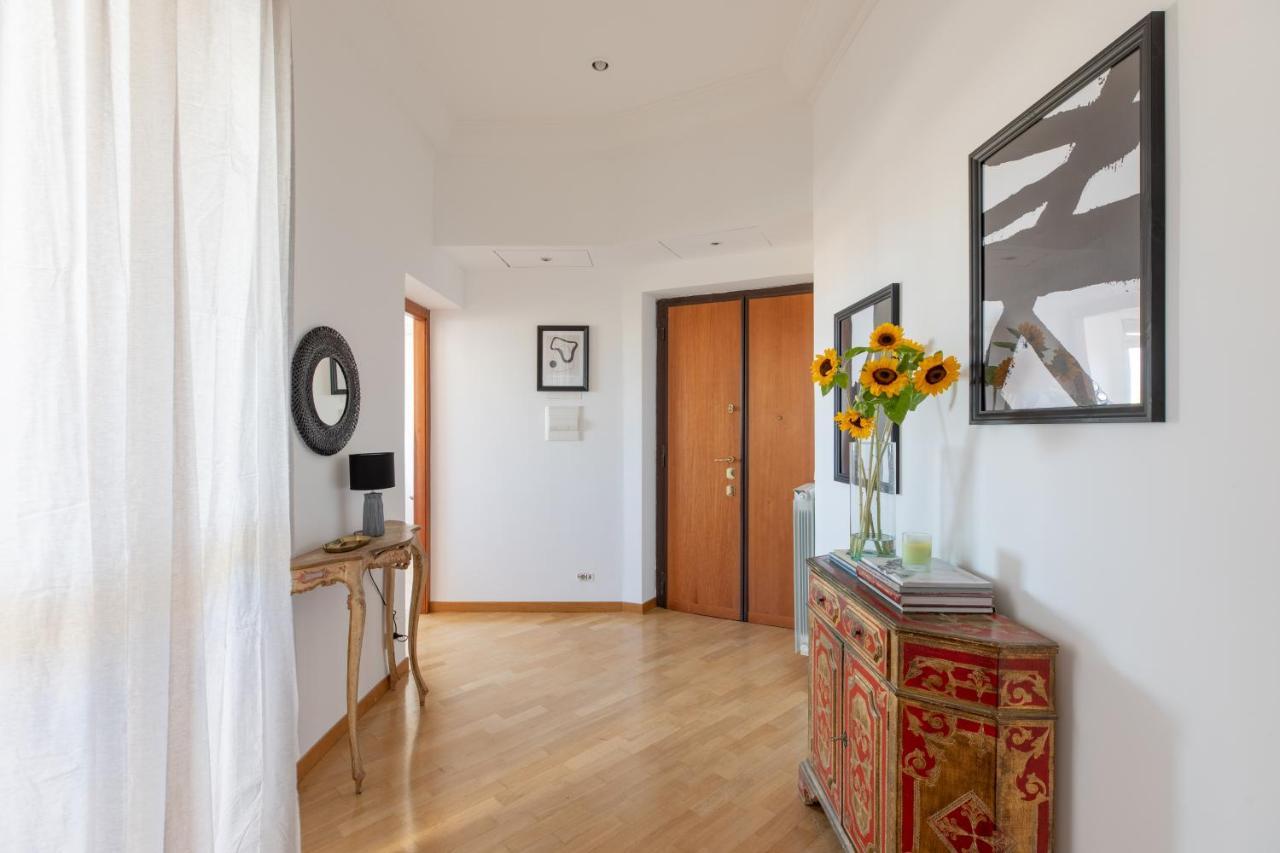 Appartement Iflat Spacious Penthouse Near The Vatican City *