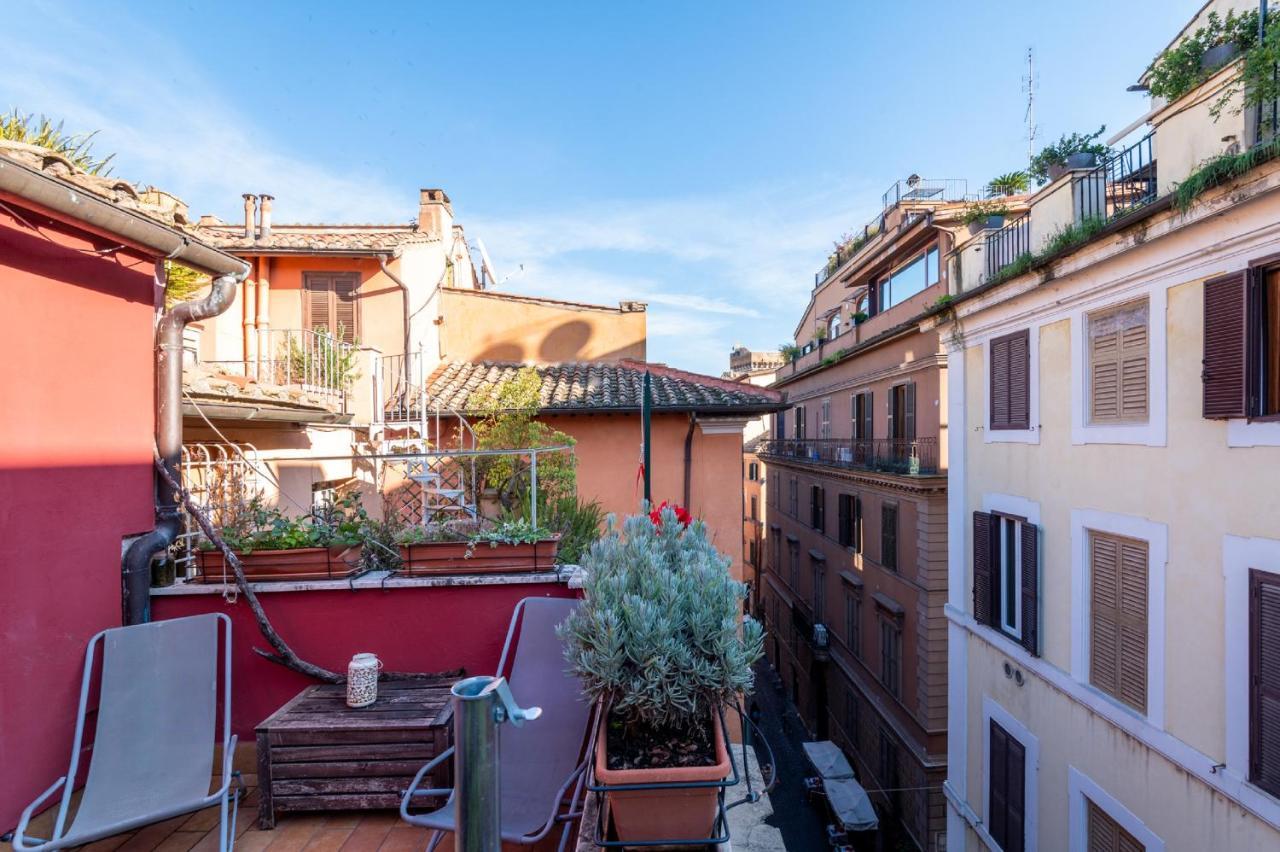 Roof Terrace Dell'orso Navona Sq. * Rome