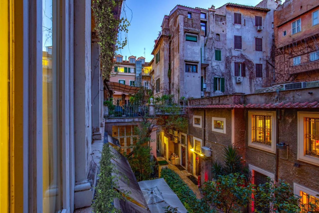 Apartment Spanish Steps Victoria *