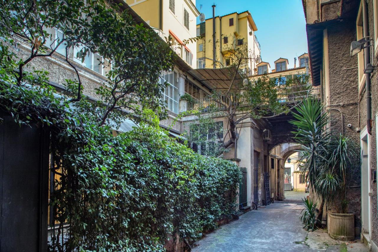 Apartment Spanish Steps Victoria